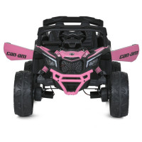 Дитячий електромобіль Джип M 5099EBLR-8 (24V) до 35 кг Дитячий електромобіль Джип M 5099EBLR-8 (24V) до 35 кг