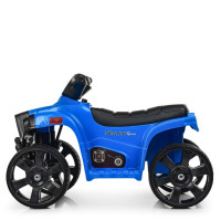 Дитячий електроквадроцикл Bambi Racer M 3893EL-4 до 20 кг