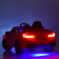 Дитячий електромобіль M 4791EBLRS-2 BMW до 30 кг