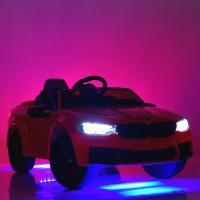 Дитячий електромобіль M 4791EBLRS-2 BMW до 30 кг