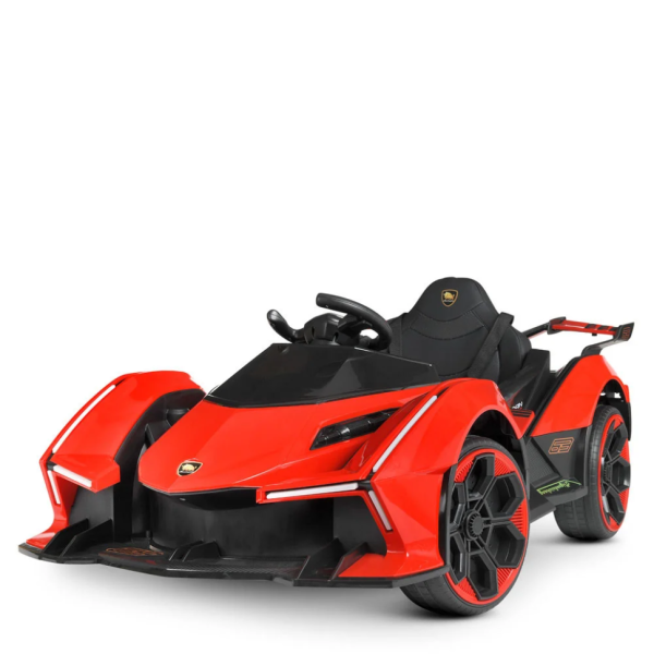 Дитячий електромобіль Bambi Racer M 4865EBLR-3 до 30 кг Дитячий електромобіль Bambi Racer M 4865EBLR-3 до 30 кг