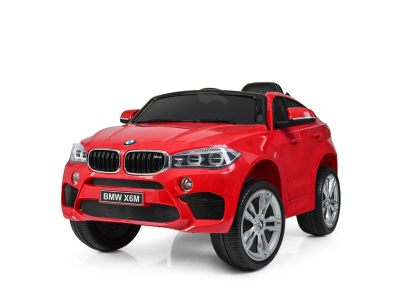 Дитячий електромобіль Джип Bambi JJ2199EBLR-3 BMW до 50 кг
