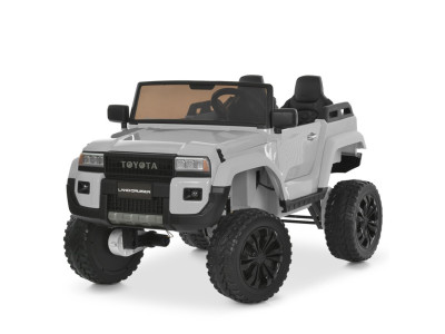 Дитячий електромобіль Джип M 6296EBLR-11(24V) до 50 кг