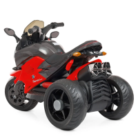 Дитячий електромобіль Мотоцикл Bambi Racer M 4274EL-3 до 25 кг Дитячий електромобіль Мотоцикл Bambi Racer M 4274EL-3 до 25 кг