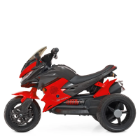Дитячий електромобіль Мотоцикл Bambi Racer M 4274EL-3 до 25 кг Дитячий електромобіль Мотоцикл Bambi Racer M 4274EL-3 до 25 кг