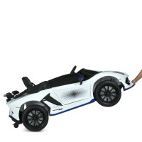 Дитячий електромобіль Машина M 6026EBLR-1 (24V) до 60 кг