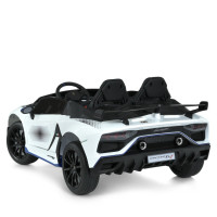 Дитячий електромобіль Машина M 6026EBLR-1 (24V) до 60 кг