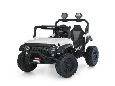 Дитячий електромобіль Джип M 6206EBLR-1(24V) до 60 кг