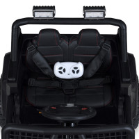 Дитячий електромобіль Джип M 5991EBLR-2(24V) до 50 кг