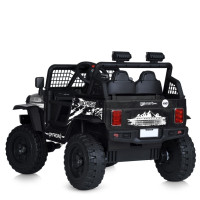 Дитячий електромобіль Джип M 5991EBLR-2(24V) до 50 кг