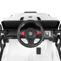 Дитячий електромобіль Джип Bambi Racer M 4282EBLR-1 до 30 кг