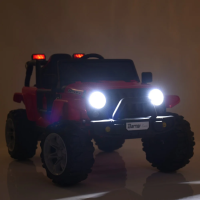 Дитячий електромобіль Джип Bambi Racer M 4282EBLR-1 до 30 кг