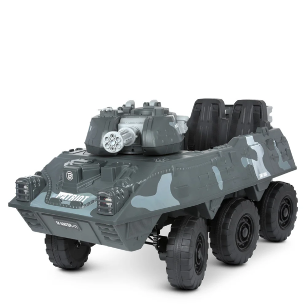 Дитячий електромобільТанк Bambi Racer M 4862BR-11 до 30 кг Дитячий електромобільТанк Bambi Racer M 4862BR-11 до 30 кг