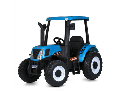 Дитячий електромобіль Трактор M 4643EBLR-4 до 35 кг