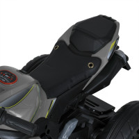Дитячий мотоцикл M 5806EL-3 3 колеса музика та світло червоний