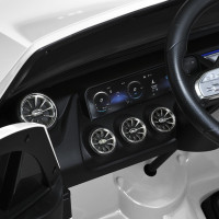 Дитячий електромобіль Машинка M 5027EBLR-1 до 50 кг