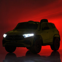 Дитячий електромобіль Машинка M 5027EBLR-1 до 50 кг