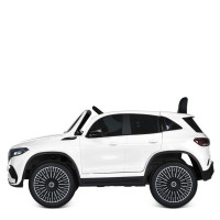 Дитячий електромобіль Машинка M 5027EBLR-1 до 50 кг