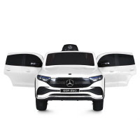Дитячий електромобіль Машинка M 5027EBLR-1 до 50 кг