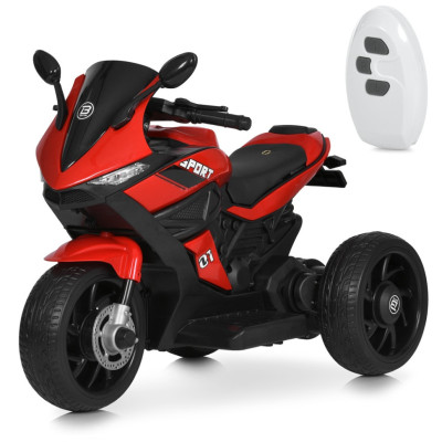 Дитячий електромобіль Мотоцикл M 4454ELR-3 до 30 кг