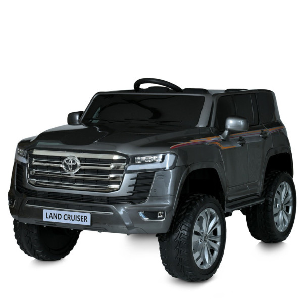 Дитячий електромобіль Джип M 6146EBLRS-11 до 30 кг