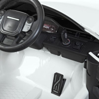 Дитячий електромобіль Джип M 4418EBLR-1 до 30 кг