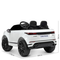 Дитячий електромобіль Джип M 4418EBLR-1 до 30 кг