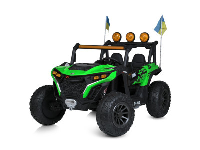 Дитячий електромобіль Джип M 6019EBLR-5 до 30 кг