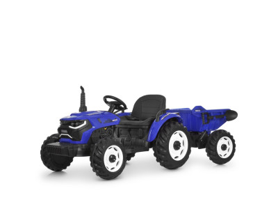 Дитячий електромобіль Трактор M 6260EBLR-4(24V) до 30 кг Дитячий електромобіль Трактор M 6260EBLR-4(24V) до 30 кг