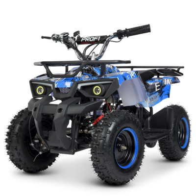 Дитячий електромобіль Квадроцикл Bambi HB-ATV800AS-4 Синій