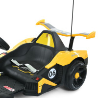 Дитячий електромобіль Електрокарт M 6147EBLR-6(24V) до 50 кг