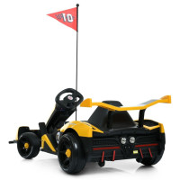 Дитячий електромобіль Електрокарт M 6147EBLR-6(24V) до 50 кг