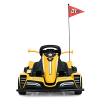 Дитячий електромобіль Електрокарт M 6147EBLR-6(24V) до 50 кг