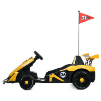 Дитячий електромобіль Електрокарт M 6147EBLR-6(24V) до 50 кг