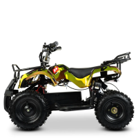 Дитячий електромобіль Квадроцикл Bambi HB-EATV800N-13(MP3) V3 до 65 кг