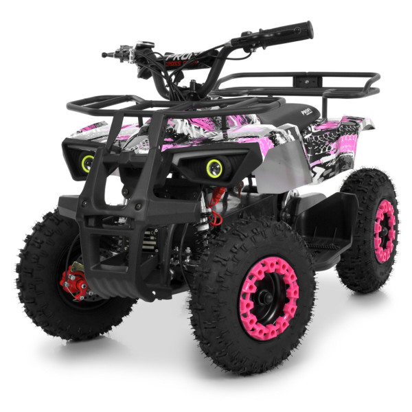Дитячий електромобіль Квадроцикл HB-ATV1000AS-8 до 45 кг Дитячий електромобіль Квадроцикл HB-ATV1000AS-8 до 45 кг