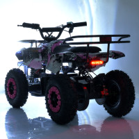 Дитячий електромобіль Квадроцикл HB-ATV1000AS-8 до 45 кг Дитячий електромобіль Квадроцикл HB-ATV1000AS-8 до 45 кг