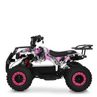 Дитячий електромобіль Квадроцикл HB-ATV1000AS-8 до 45 кг Дитячий електромобіль Квадроцикл HB-ATV1000AS-8 до 45 кг
