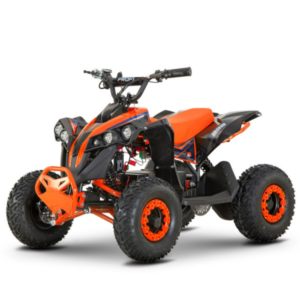 Дитячий електромобіль Квадроцикл HB-EATV1000Q-7ST (MP3) до 65 кг