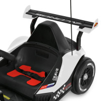 Дитячий електромобіль Електрокарт Kart M 6322EBLR-1 до 50 кг Дитячий електромобіль Електрокарт Kart M 6322EBLR-1 до 50 кг