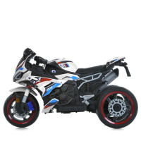 Дитячий електромобіль Мотоцикл M 6143EL-1 до 30 кг