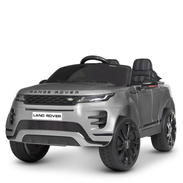 Дитячий електромобіль Джип M 4418EBLRS-11 Range Rover до 30 кг Дитячий електромобіль Джип M 4418EBLRS-11 Range Rover до 30 кг