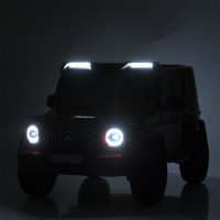 Дитячий електромобіль Джип M 5880EBLR-1(24V) до 80 кг Дитячий електромобіль Джип M 5880EBLR-1(24V) до 80 кг