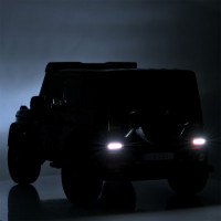 Дитячий електромобіль Джип M 5880EBLR-1(24V) до 80 кг Дитячий електромобіль Джип M 5880EBLR-1(24V) до 80 кг