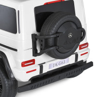 Дитячий електромобіль Джип M 5880EBLR-1(24V) до 80 кг Дитячий електромобіль Джип M 5880EBLR-1(24V) до 80 кг