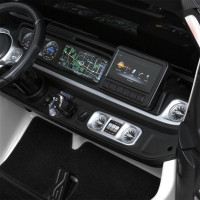 Дитячий електромобіль Джип M 5880EBLR-1(24V) до 80 кг Дитячий електромобіль Джип M 5880EBLR-1(24V) до 80 кг