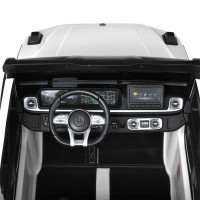Дитячий електромобіль Джип M 5880EBLR-1(24V) до 80 кг Дитячий електромобіль Джип M 5880EBLR-1(24V) до 80 кг