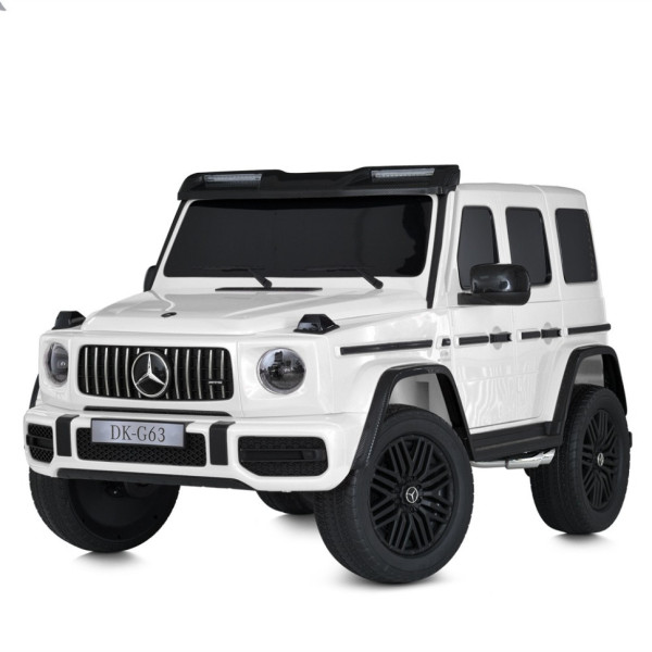 Дитячий електромобіль Джип M 5880EBLR-1(24V) до 80 кг Дитячий електромобіль Джип M 5880EBLR-1(24V) до 80 кг
