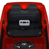 Дитячий електромобіль Джип M 6140EBLR-3 до 30 кг