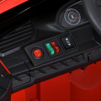 Дитячий електромобіль Джип M 6140EBLR-3 до 30 кг
